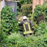 Nuove Ricerche Nel Cavo Bozzani A Tromello Per Il Caso Chiara Poggi Coinvolgono Vigili Del Fuoco E Carabinieri