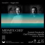 Nuove Serate Midnite Chef Al Nite Kong Con Francesco Apreda E Patrick Pistolesi Per Abbinamenti Food E Cocktail