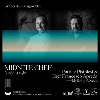 Nuove Serate Midnite Chef Al N