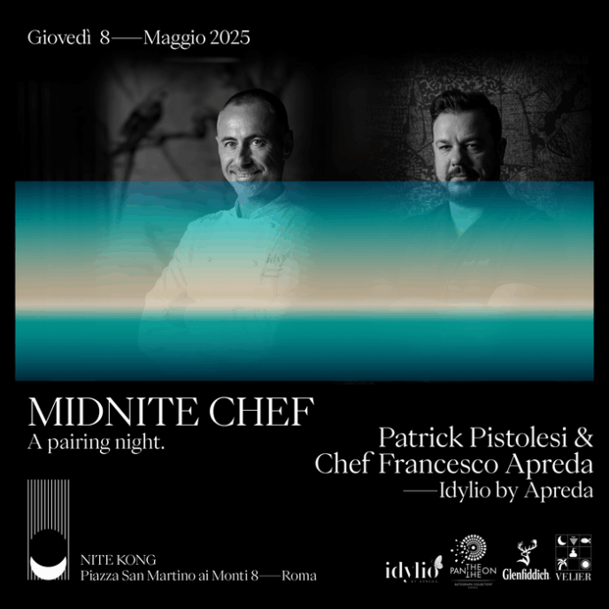 Nuove Serate Midnite Chef Al N
