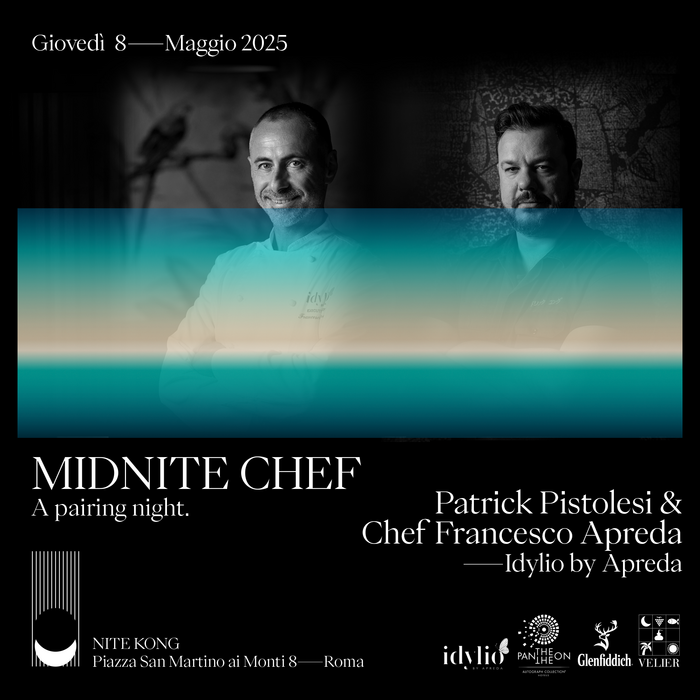 Nuove Serate Midnite Chef Al N