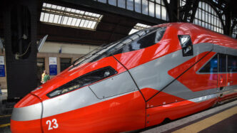 Nuovi Collegamenti Frecciaross