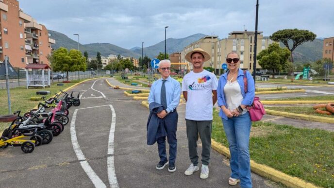 Nuovi Interventi Di Riqualific