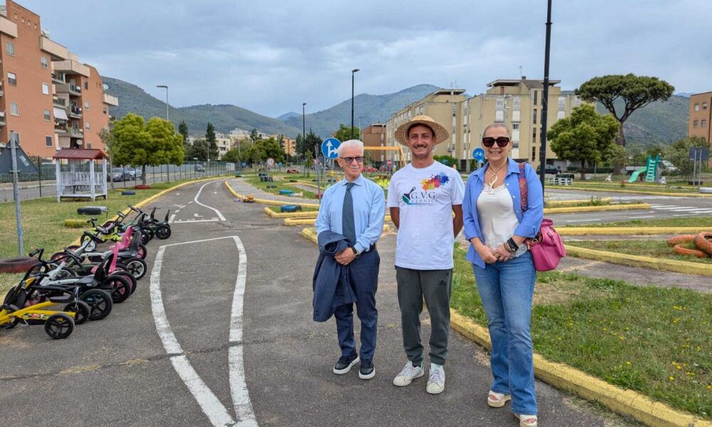 Nuovi Interventi Di Riqualific