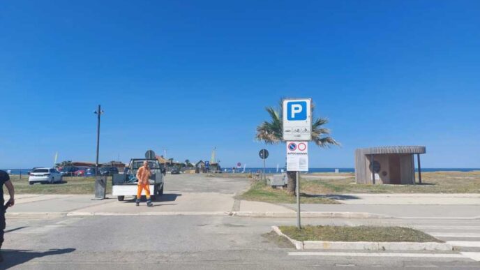 Nuovi Segnali Stradali Sul Lun