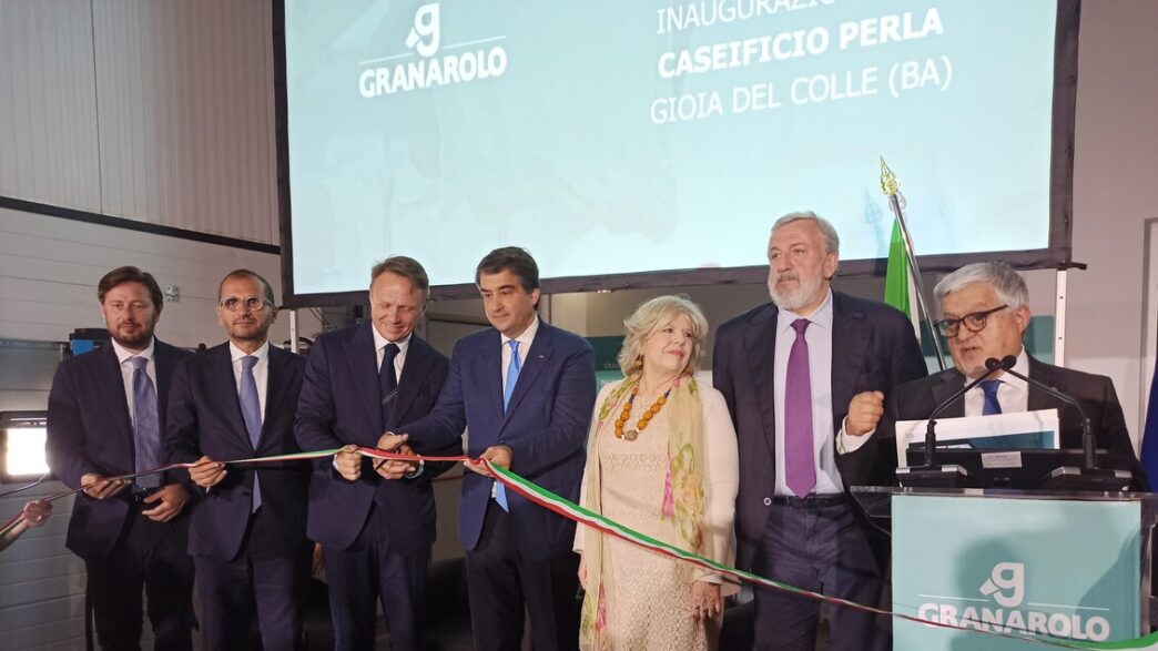 Nuovo Caseificio Perla A Gioia