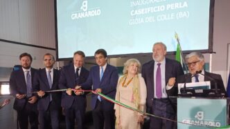 Nuovo Caseificio Perla A Gioia