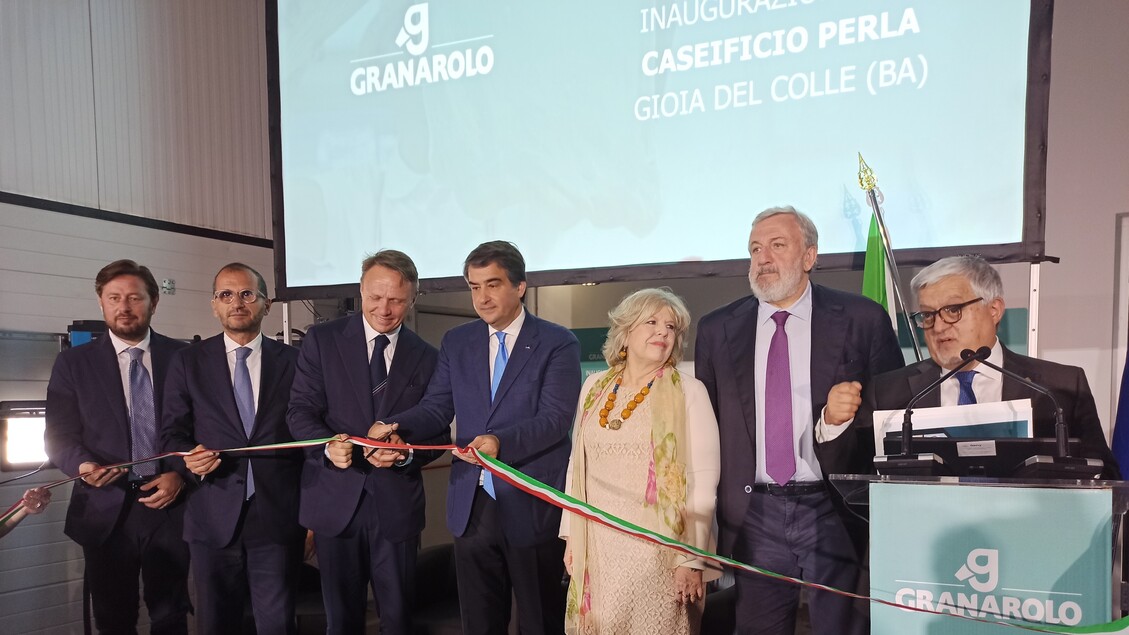 Nuovo Caseificio Perla A Gioia