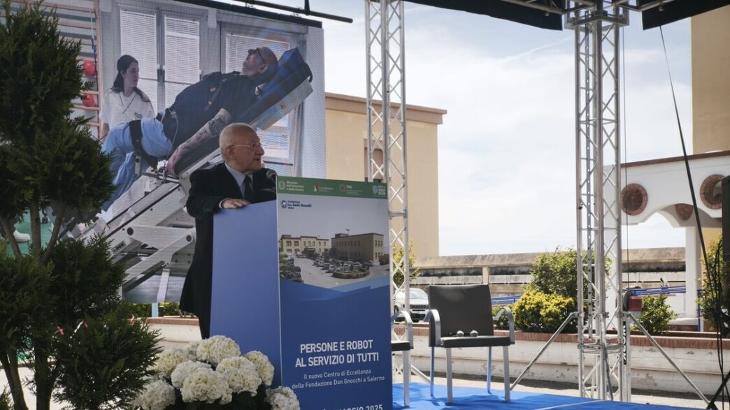 Nuovo Centro Di Riabilitazione