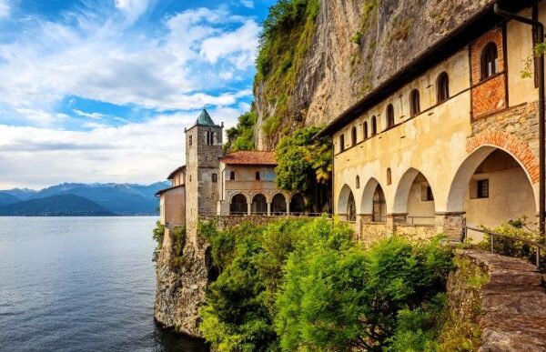 Nuovo Collegamento Via Lago Da