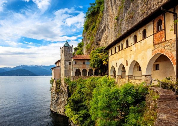 Nuovo Collegamento Via Lago Da