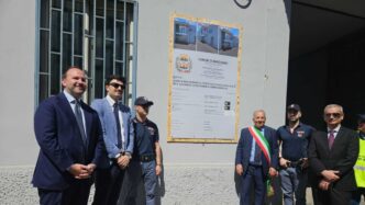 Nuovo Commissariato Della Poli