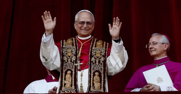 Nuovo Papa Leone Xiv3A Svolta S
