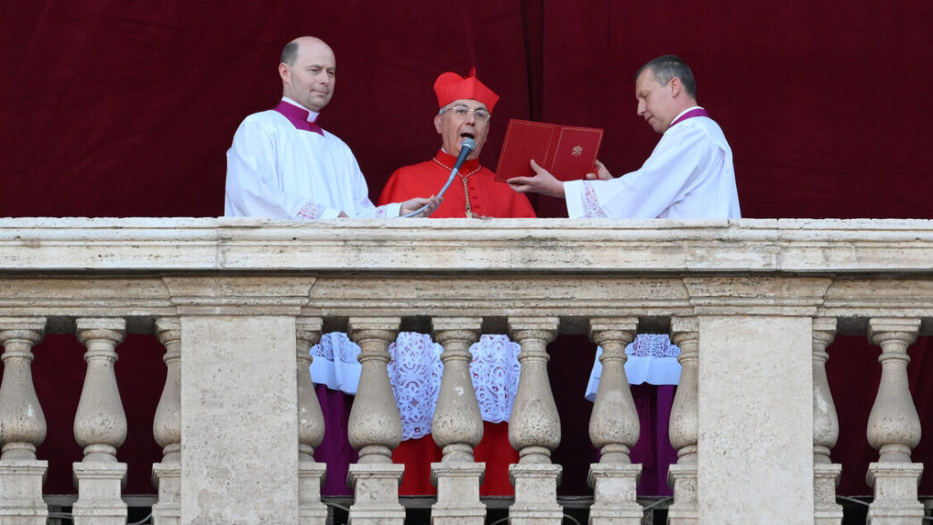 Nuovo Papa Leone Xiv Presentat