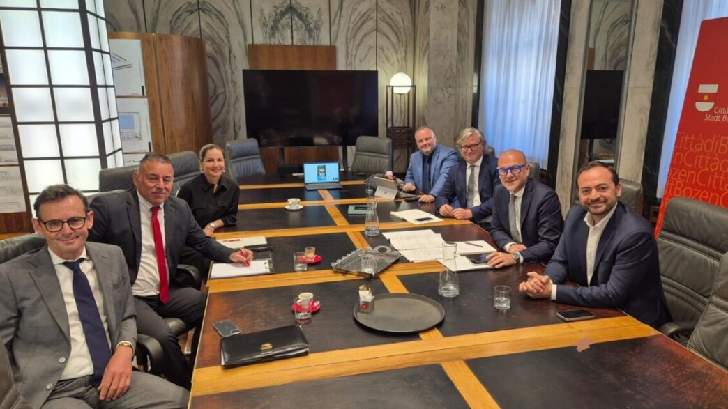 Nuovo Patto Politico A Bolzano