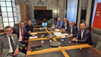 Nuovo Patto Politico A Bolzano