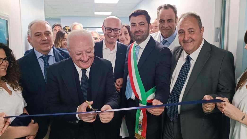 Nuovo Reparto Di Terapia Semin