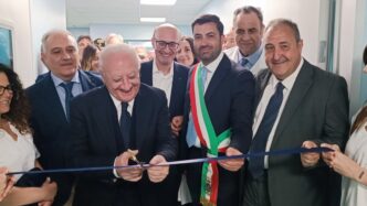 Nuovo Reparto Di Terapia Semin