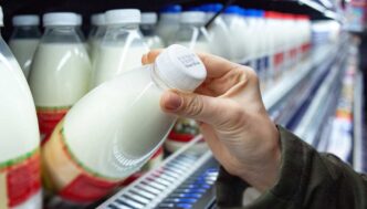 Nuovo Richiamo Di Latte Nei Su