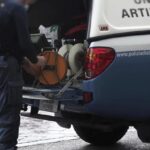 Nuovo Sequestro Di Armi E Ordigno Artigianale Con Radiocomando A Fuorigrotta, Napoli