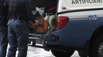 Nuovo Sequestro Di Armi E Ordi