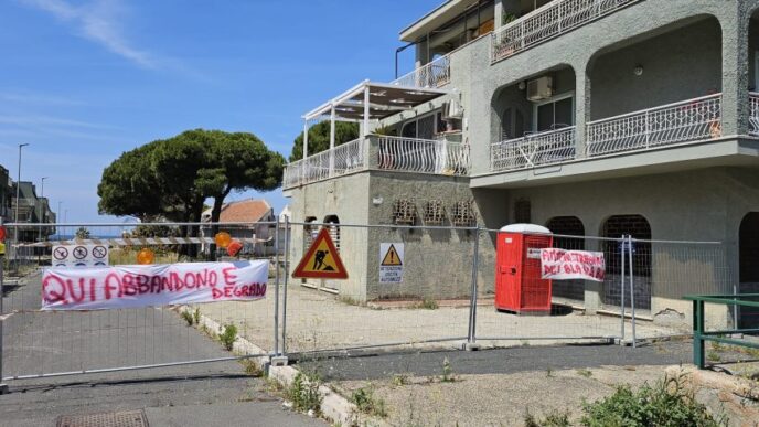 Nuovo Stop Ai Lavori A Campo D