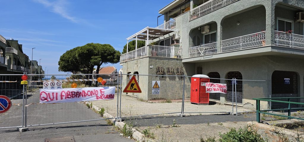 Nuovo Stop Ai Lavori A Campo D