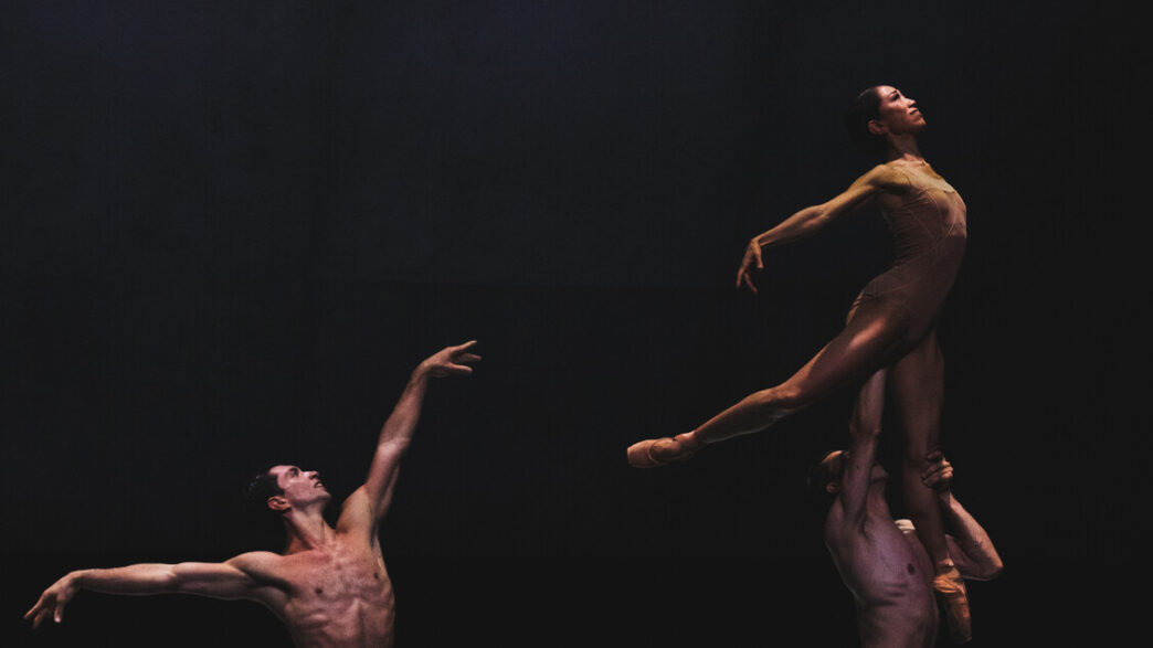 Nuovo Trittico Di Danza Contem