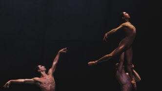 Nuovo Trittico Di Danza Contem