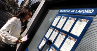 Occupazione In Abruzzo3A Aument