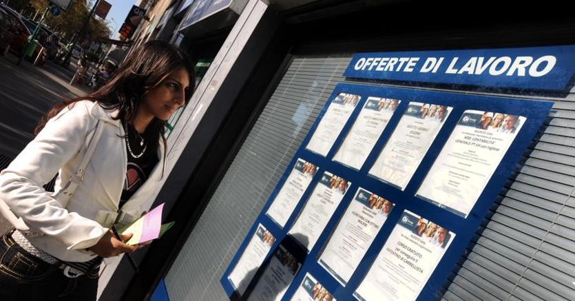 Occupazione In Abruzzo3A Aument