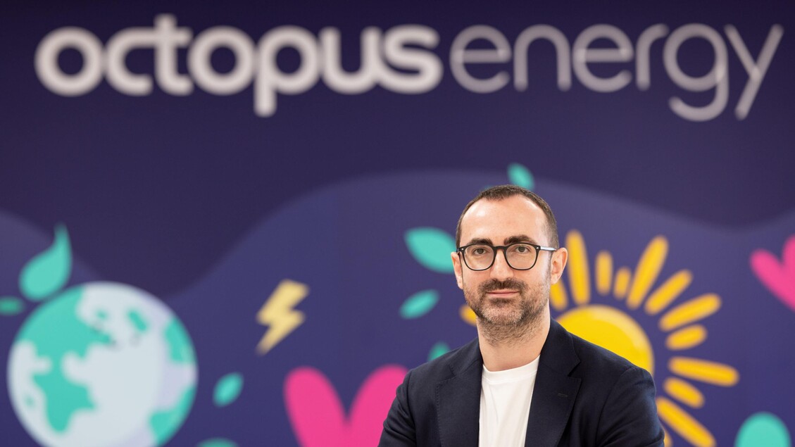 Octopus Energy Supera Le 500Mi