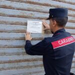 Officina Meccanica Abusiva Sequestrata A Castellammare Di Stabia: Denunciato Il Titolare Per Rifiuti Illeciti