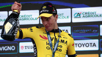 Olav Kooij Vince La 12C2Aa Tappa