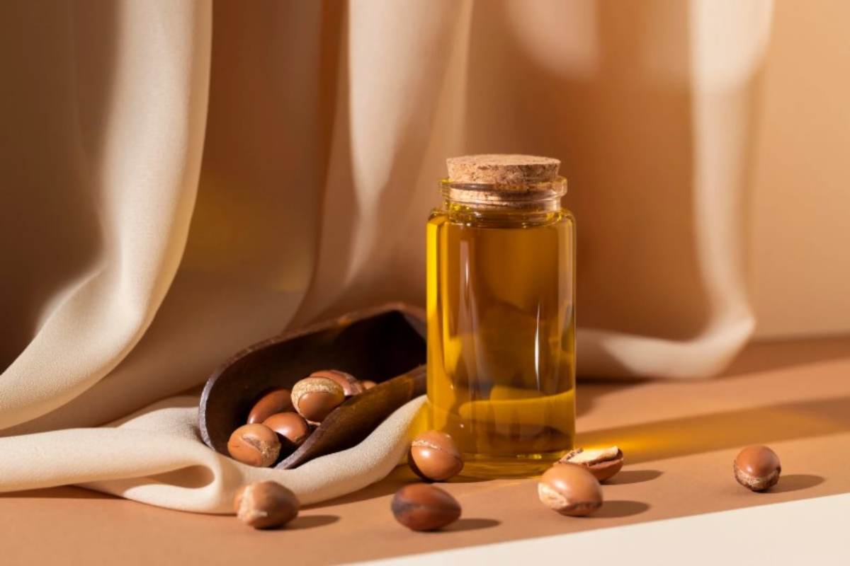 Riconoscere olio di Argan