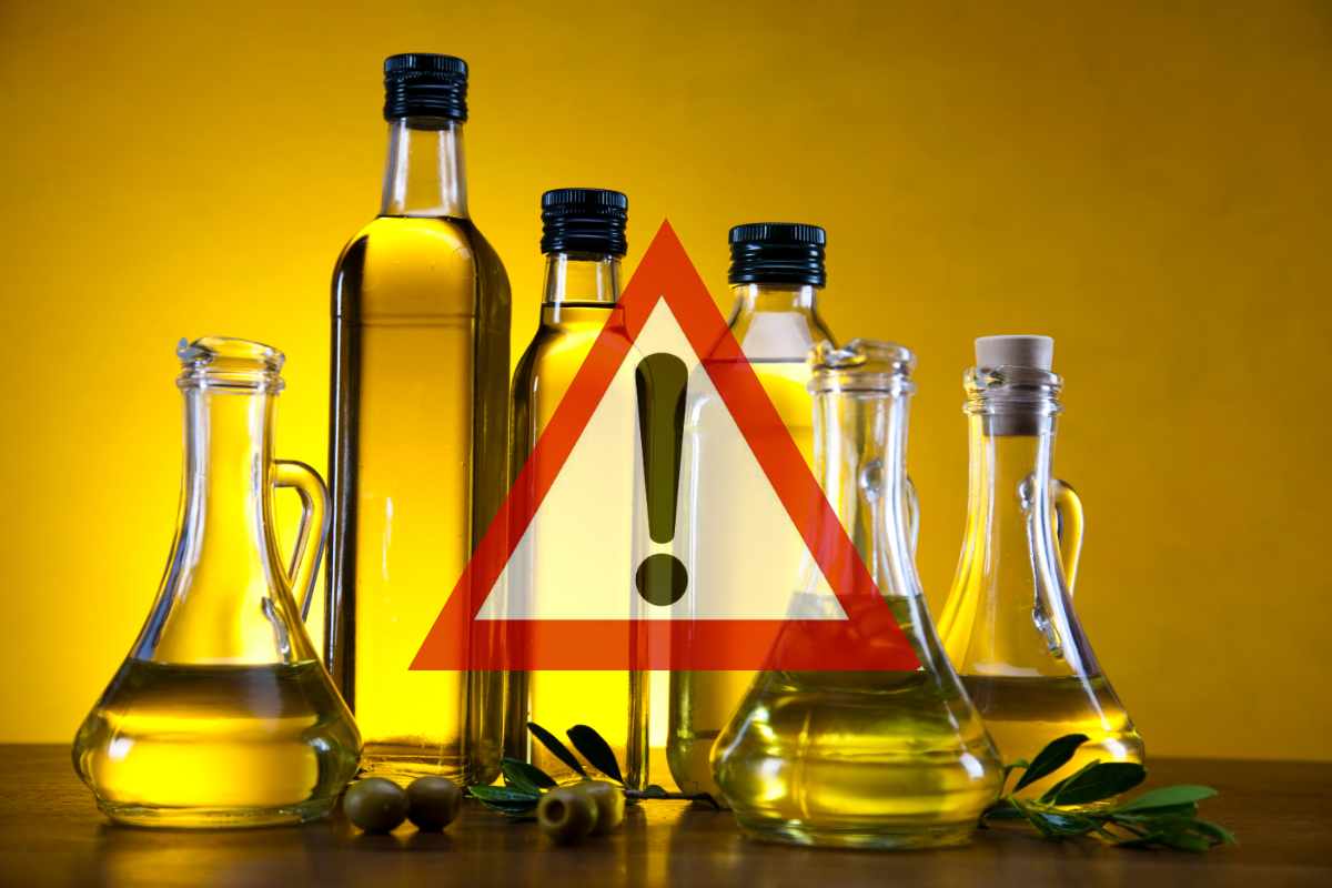 Olio extravergine