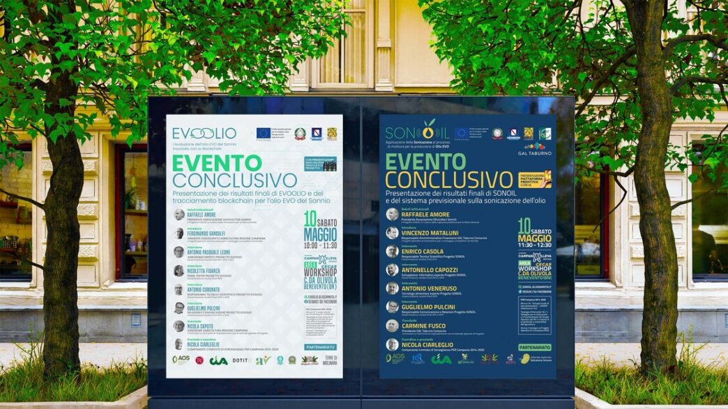Olio Extravergine Del Sannio T