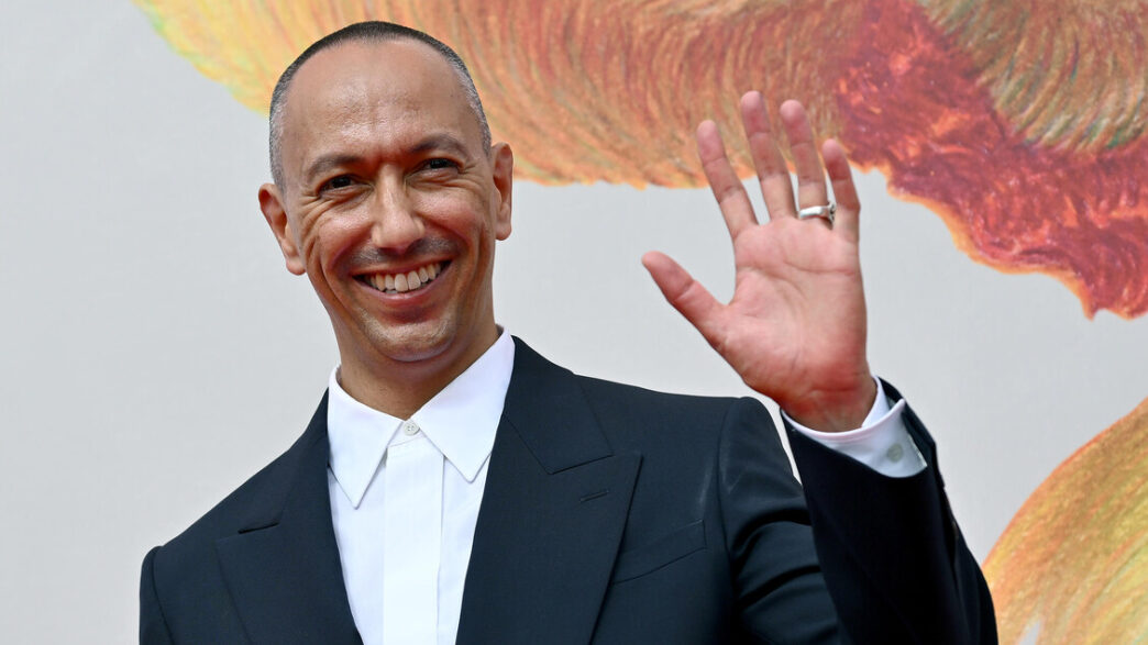 Oliver Hermanus Porta A Cannes