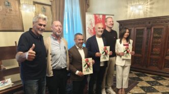 Oltre 1000 Atleti Da 30 Paesi