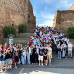 Oltre 120 Studenti In Visita Al Castello Ruspoli Di Cerveteri Per Una Giornata Di Cultura E Storia