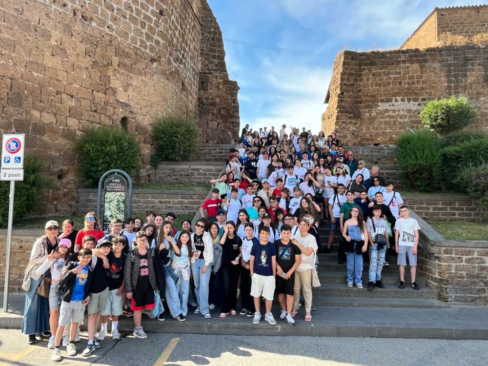 Oltre 120 Studenti In Visita A