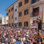 Oltre 15 Mila Partecipanti Al Rito Dei Serpari A Cocullo Il Primo Maggio 2025