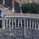 Oltre 4000 Agenti Delle Forze Dell’ordine Mobilitati Per L’insediamento Del Nuovo Papa A Roma