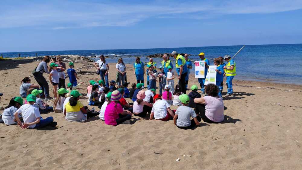 Oltre 40 Bambini Imparano Le R