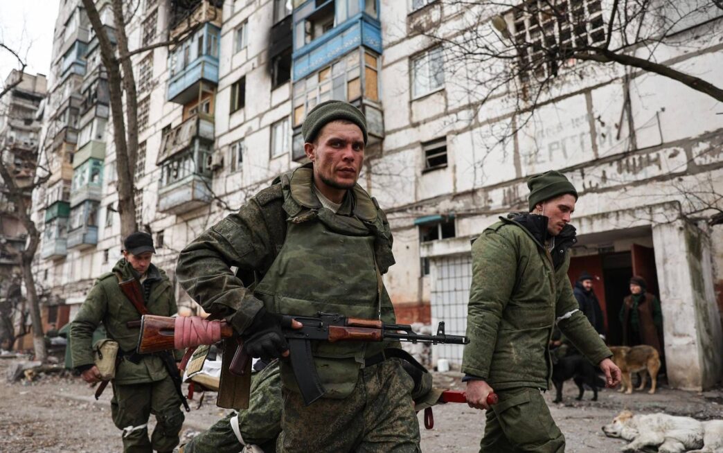 Oltre 45Mila Soldati Russi Mor