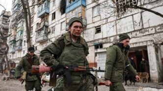 Oltre 45Mila Soldati Russi Mor