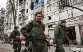 Oltre 45Mila Soldati Russi Mor