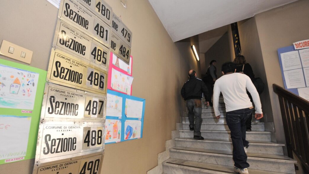 Oltre 481 Mila Elettori Chiama