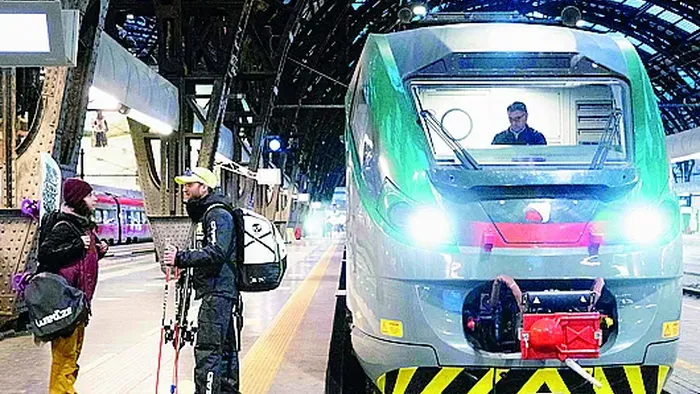Oltre 4Mila Viaggiatori Hanno