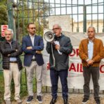 Oltre 90 Persone Al Sit-In Per Villa Buonaccorsi A Potenza Picena, Ricci Rilancia Il Turismo Culturale Nelle Marche